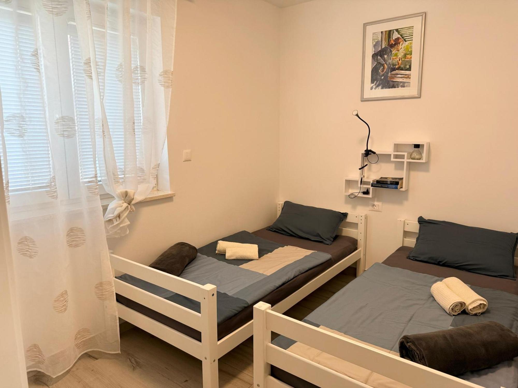 Panda - Free Parking Apartmán Pula